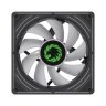 Кулер для корпуса Gamemax RA300 BK