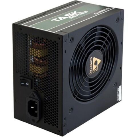 Блок питания Chieftec 700W TASK (TPS-700S) - Блоки питания - Блоки питания