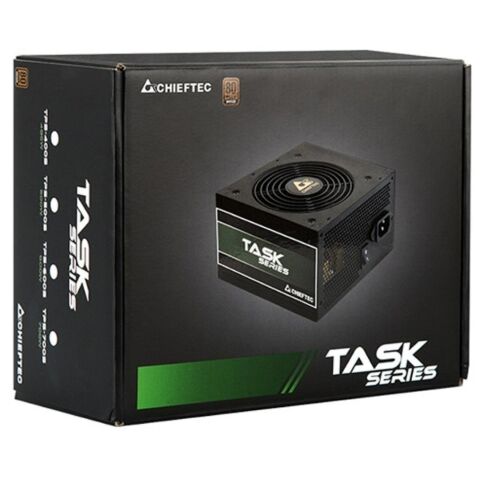 Блок питания Chieftec 700W TASK (TPS-700S) - Блоки питания - Блоки питания