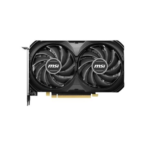 Видеокарта MSI GeForce RTX4060Ti 8Gb VENTUS 2X BLACK OC (RTX 4060 Ti VENTUS 2X BLACK 8G OC) - Нулевой остаток (Feed)  - Нулевой остаток (Feed) 