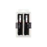 Модуль памяти для компьютера DDR4 16GB (2x8GB) 3600 MHz Fury Beast Black Kingston Fury (ex.HyperX) (KF436C17BBK2/16)