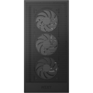 Корпус NZXT H5 Flow RGB Compact (CC-H52FB-R1)
