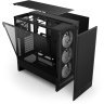Корпус NZXT H5 Flow RGB Compact (CC-H52FB-R1)