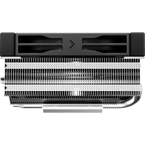 Кулер для процессора Deepcool AN400 BK - Нулевой остаток (Feed)  - Нулевой остаток (Feed) 