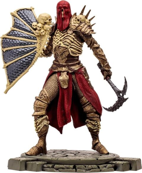 Фігурка McFarlane Diablo IV Summoner Necromancer Epic Figure Діабло Некромант 20 см. -   -  