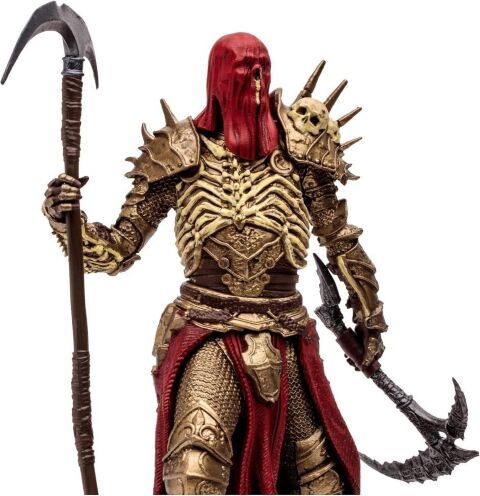 Фігурка McFarlane Diablo IV Summoner Necromancer Epic Figure Діабло Некромант 20 см. -   -  