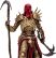 Фігурка McFarlane Diablo IV Summoner Necromancer Epic Figure Діабло Некромант 20 см. -   -  