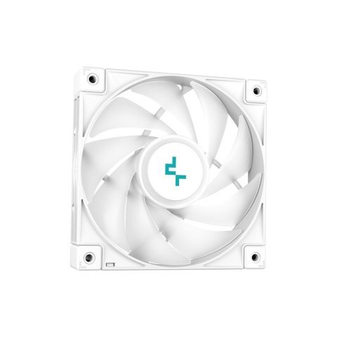 Система жидкостного охлаждения Deepcool LS520 White (R-LS520-WHAMNT-G-1) - Нулевой остаток (Feed)  - Нулевой остаток (Feed) 