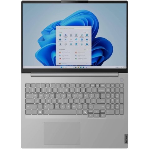 Ноутбук Lenovo ThinkBook 16 G8 IRL (21SH00K5RA) - Ноутбуки  - Ноутбуки