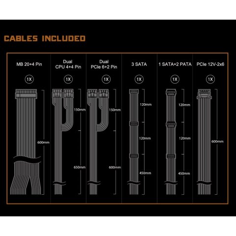 Блок питания ASRock 750W (CL-750G) - Блоки питания  - Блоки питания 