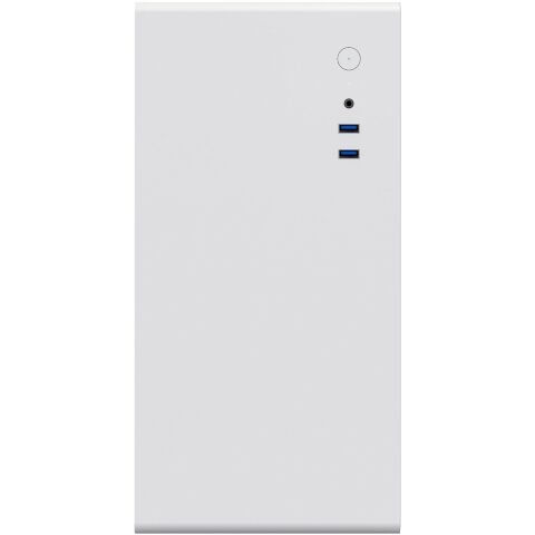 Корпус Gamemax A200-WH-NP - Нулевой остаток (Feed)  - Нулевой остаток (Feed) 