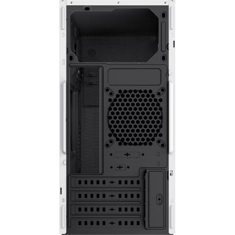 Корпус Gamemax A200-WH-NP - Нулевой остаток (Feed)  - Нулевой остаток (Feed) 