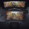 Коврик для мыши игровая поверхность Blizzard Hearthstone United in Stormwind Хартстоун XL 90*42 cм