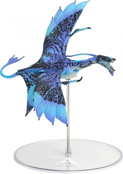 Фигурка McFarlane Avatar The Way of Water Mountain Banshee Blue Аватар Банши - -