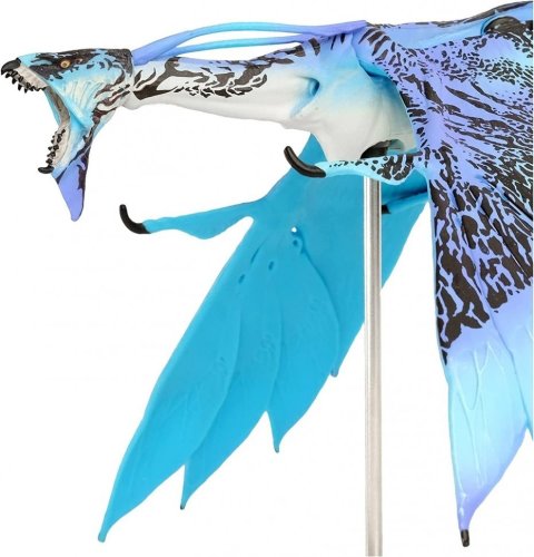Фигурка McFarlane Avatar The Way of Water Mountain Banshee Blue Аватар Банши - -