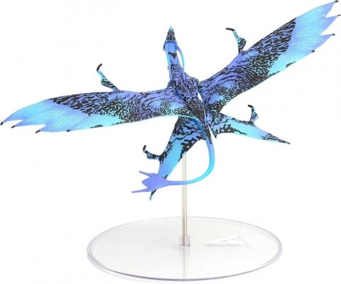 Фигурка McFarlane Avatar The Way of Water Mountain Banshee Blue Аватар Банши - -