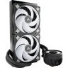 Система жидкостного охлаждения Arctic Liquid Freezer III - 280 A-RGB Black (ACFRE00143A)
