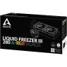 Система жидкостного охлаждения Arctic Liquid Freezer III - 280 A-RGB Black (ACFRE00143A)