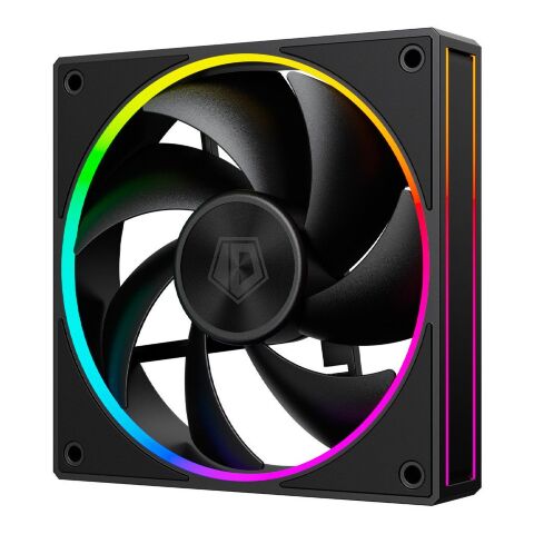 Кулер для корпуса ID-Cooling AF-127-ARGB-K - Вентиляторы к корпусам - Вентиляторы к корпусам