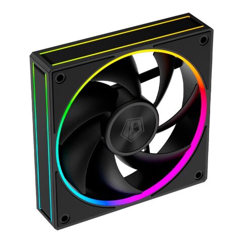 Кулер для корпуса ID-Cooling AF-127-ARGB-K - Вентиляторы к корпусам - Вентиляторы к корпусам