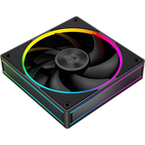 Кулер для корпуса ID-Cooling AF-127-ARGB-K - Вентиляторы к корпусам - Вентиляторы к корпусам