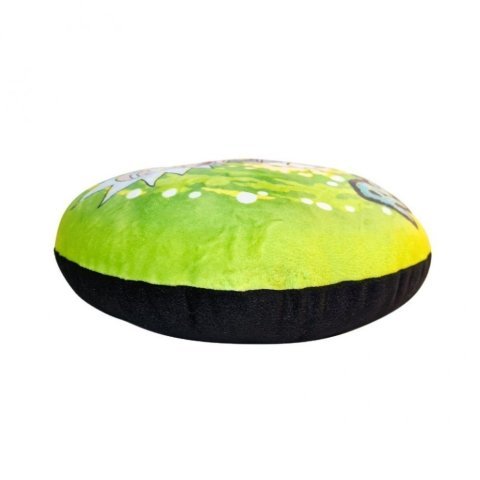 М'яка іграшка Подушка WP Merchendise Рік та Морті Rick and Morty Pillow in search of adventure - -