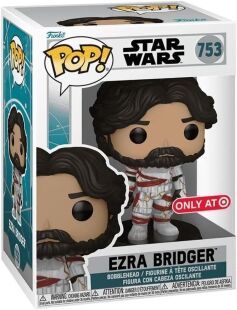 Фігурка Funko Star Wars: Ezra Bridger Фанко Зіркові війни Езра Бріджер (Exclusive) 753