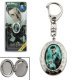 Брелок Harry Potter Harry Metal Keychain (відкривається) -   -  