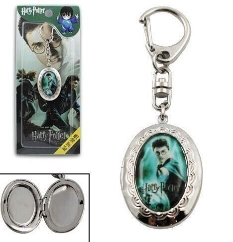 Брелок Harry Potter Harry Metal Keychain (відкривається) -   -  