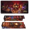Килимок ігрова поверхня Варкрафт Blizzard World Of Warcraft Gaming Desk Mat Classic: Onyxia (90*42 cm)
