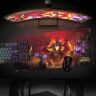 Килимок ігрова поверхня Варкрафт Blizzard World Of Warcraft Gaming Desk Mat Classic: Onyxia (90*42 cm)