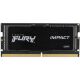 Модуль памяти для ноутбука SoDIMM DDR5 16GB 4800 MHz FURY Impact Kingston Fury (ex.HyperX) (KF548S38IB-16) - Модули памяти к ноутбукам  - Модули памяти к ноутбукам 