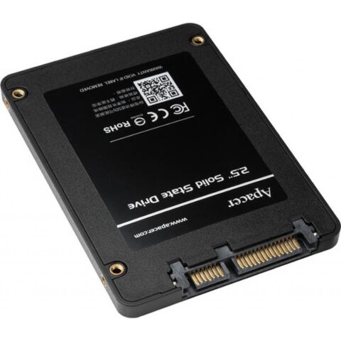 Накопитель SSD 2.5" 120GB AS340X Apacer (AP120GAS340XC) - Внутренние SSD  - Внутренние SSD 