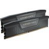 Модуль памяти для компьютера DDR5 96GB (2x48GB) 6000 MHz Vengeance Black Corsair (CMK96GX5M2B6000C30)