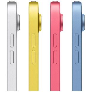 Планшет Apple iPad 11" 2025 Wi-Fi 128GB Silver (MD3Y4TY/A)