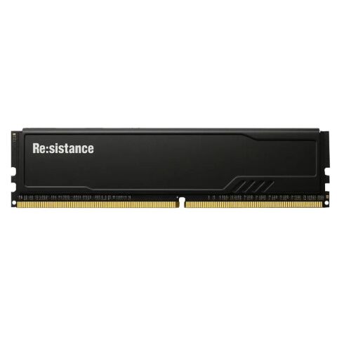 Модуль памяти для компьютера DDR4 16GB 3200 MHz CL16 1.35V Resistance INTELIGENTES (IR4DFK1/16) - Модули памяти для компьютера  - Модули памяти для компьютера 