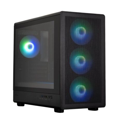 Корпус для ПК Zalman M5 (M5BLACK) - Корпуса  - Корпуса 