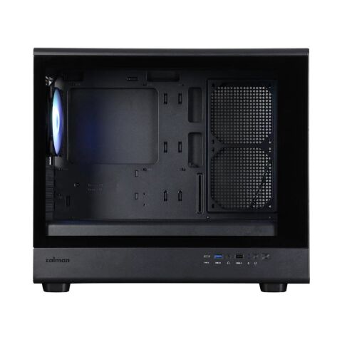 Корпус для ПК Zalman M5 (M5BLACK) - Корпуса  - Корпуса 