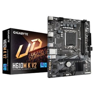 Материнская плата GIGABYTE H610M K V2