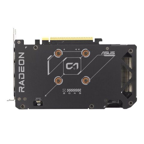 Видеокарта ASUS Radeon RX 9060 8Gb DUAL (DUAL-RX9060-8G) - Видеокарты  - Видеокарты 