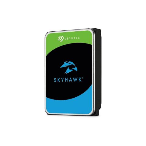 Жесткий диск 3.5" 8TB Seagate (ST8000VE001) - Жесткие диски (HDD)  - Жесткие диски (HDD) 