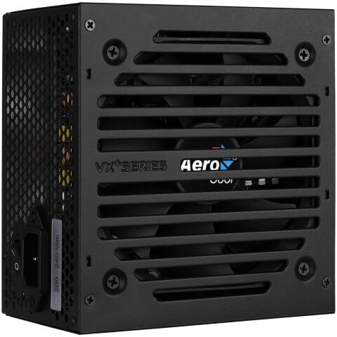 Блок питания AeroCool 600W VX Plus Stealth (ACPN-VS60NEY.12) - Нулевой остаток (Feed) - Нулевой остаток (Feed)