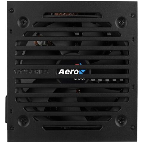 Блок питания AeroCool 600W VX Plus Stealth (ACPN-VS60NEY.12) - Нулевой остаток (Feed) - Нулевой остаток (Feed)
