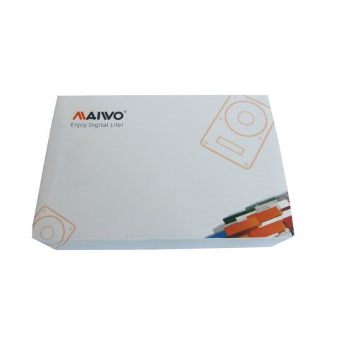 Карман внешний Maiwo 2.5" SATA/SSD HDD - USB3.1 Gen1 Type-C (K2510) - Нулевой остаток (Feed)  - Нулевой остаток (Feed) 