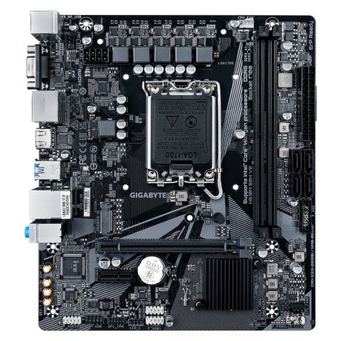 Материнская плата GIGABYTE H610M S2H V2 - Нулевой остаток (Feed)  - Нулевой остаток (Feed)