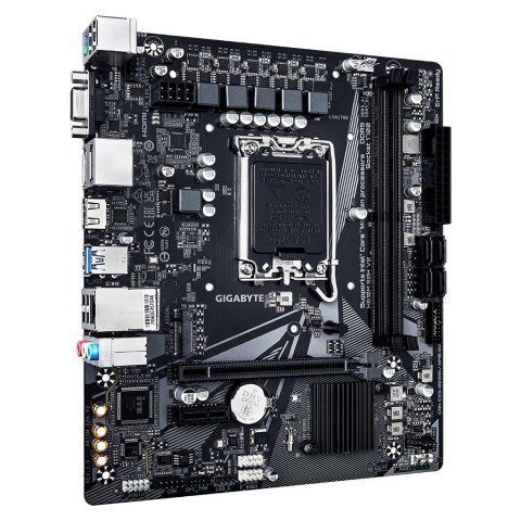 Материнская плата GIGABYTE H610M S2H V2 - Нулевой остаток (Feed)  - Нулевой остаток (Feed)
