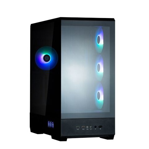 Корпус для ПК Zalman P50 DS (P50DSBLACK) - Корпуса  - Корпуса 