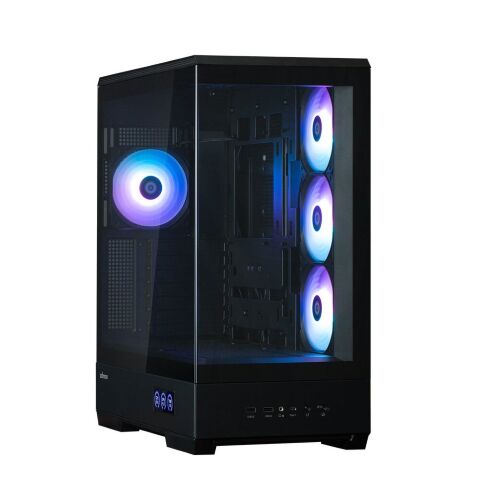 Корпус для ПК Zalman P50 DS (P50DSBLACK) - Корпуса  - Корпуса 