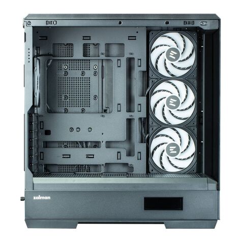 Корпус для ПК Zalman P50 DS (P50DSBLACK) - Корпуса  - Корпуса 