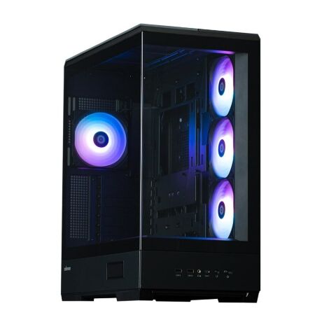 Корпус для ПК Zalman P50 DS (P50DSBLACK) - Корпуса  - Корпуса 